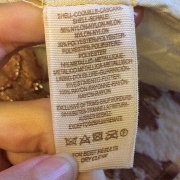 Free People Babydoll Pleated Studded Metallic High Waist Empire Mini Dress - Picture 7 of 8